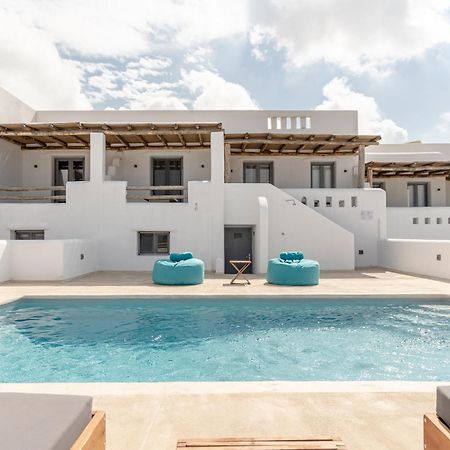White Cocoon Exclusive Villas Αγία Άννα Εξωτερικό φωτογραφία