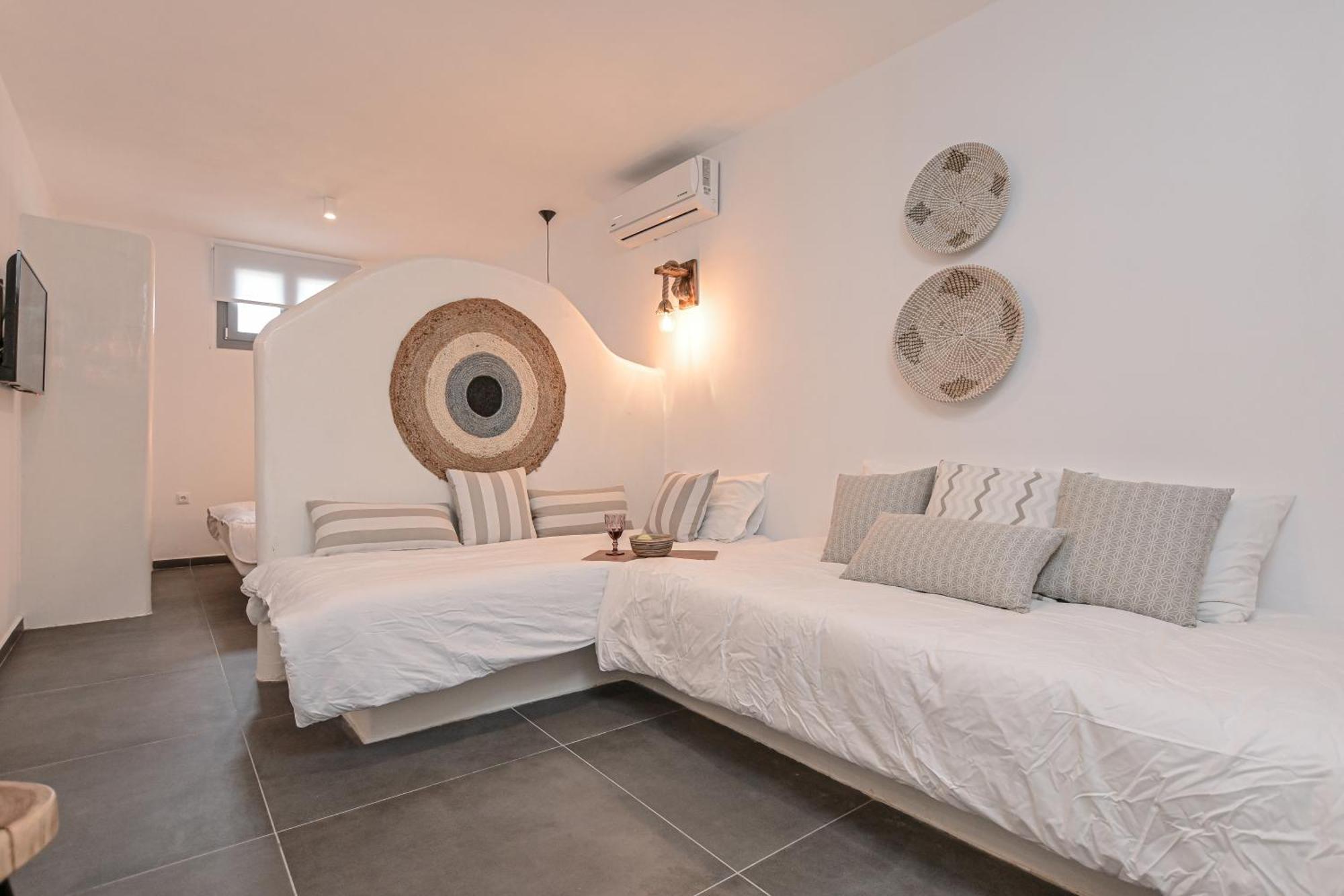 White Cocoon Exclusive Villas Αγία Άννα Εξωτερικό φωτογραφία