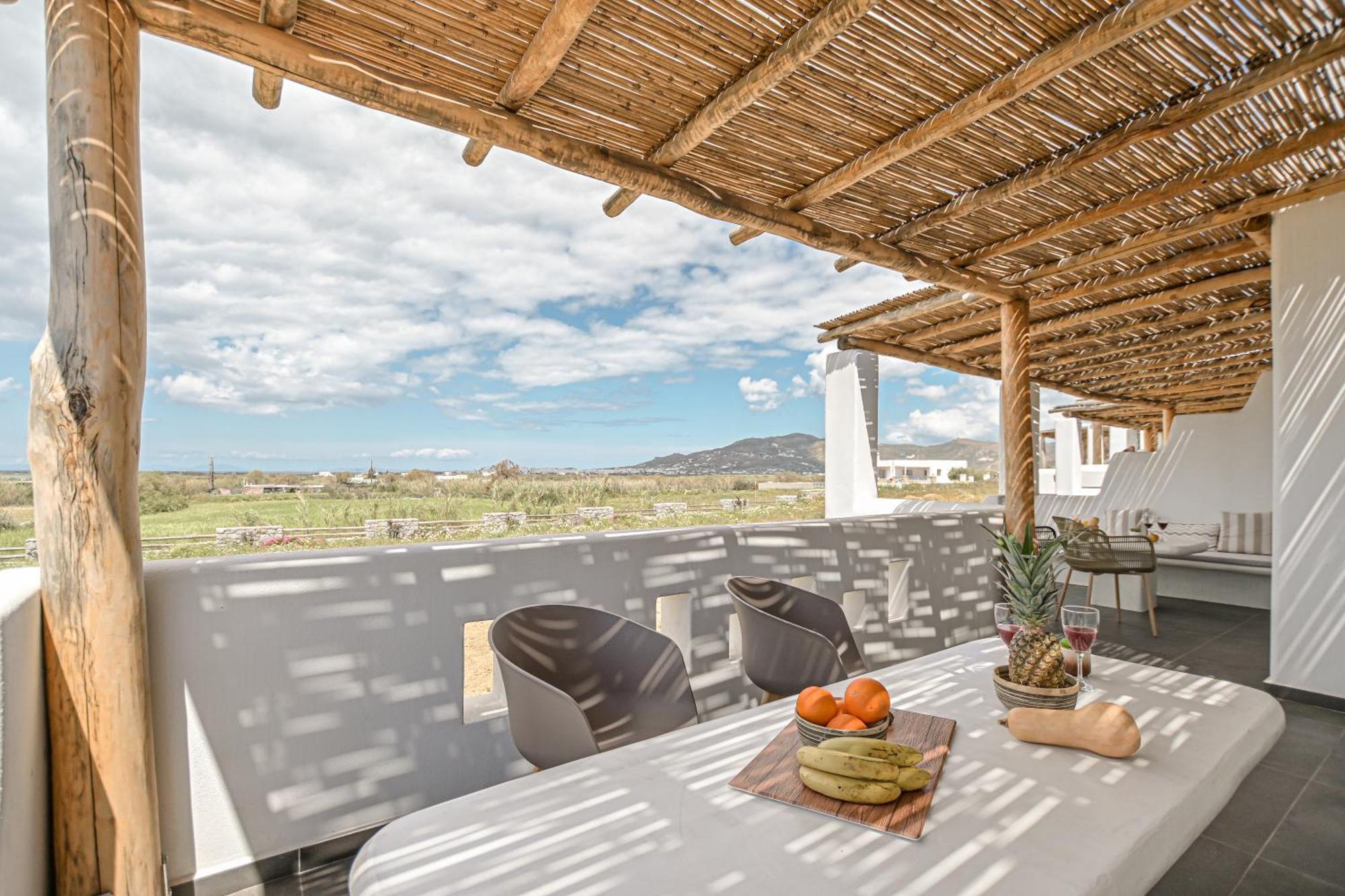White Cocoon Exclusive Villas Αγία Άννα Εξωτερικό φωτογραφία