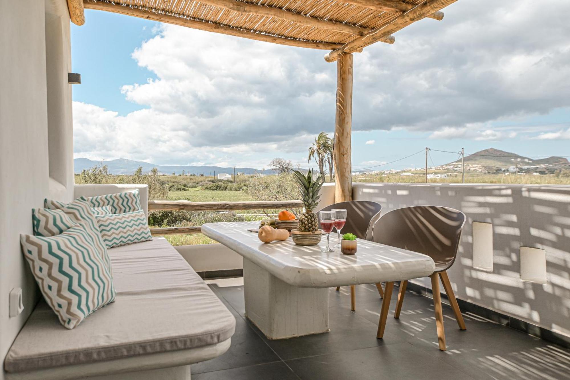 White Cocoon Exclusive Villas Αγία Άννα Εξωτερικό φωτογραφία
