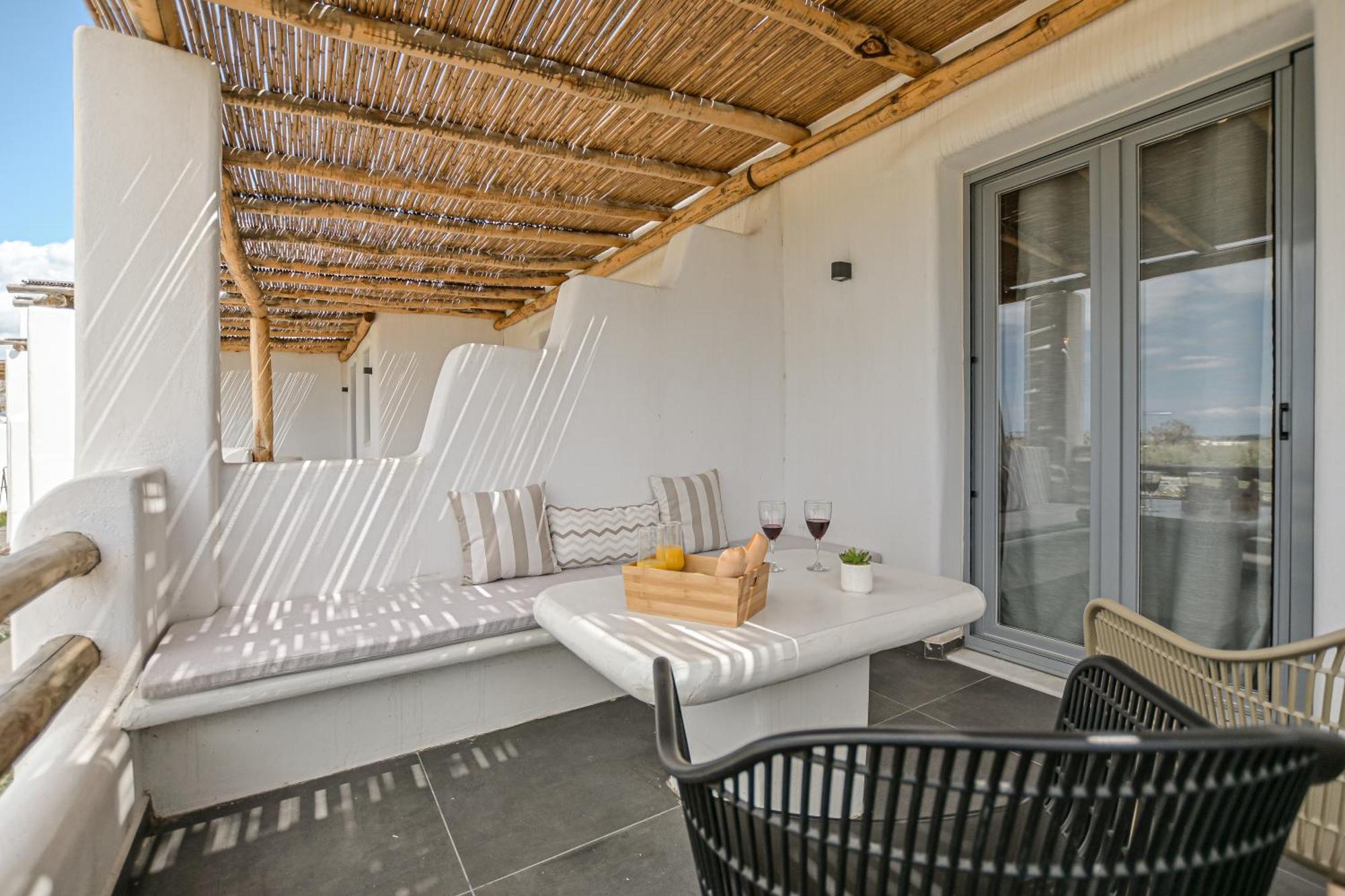 White Cocoon Exclusive Villas Αγία Άννα Εξωτερικό φωτογραφία
