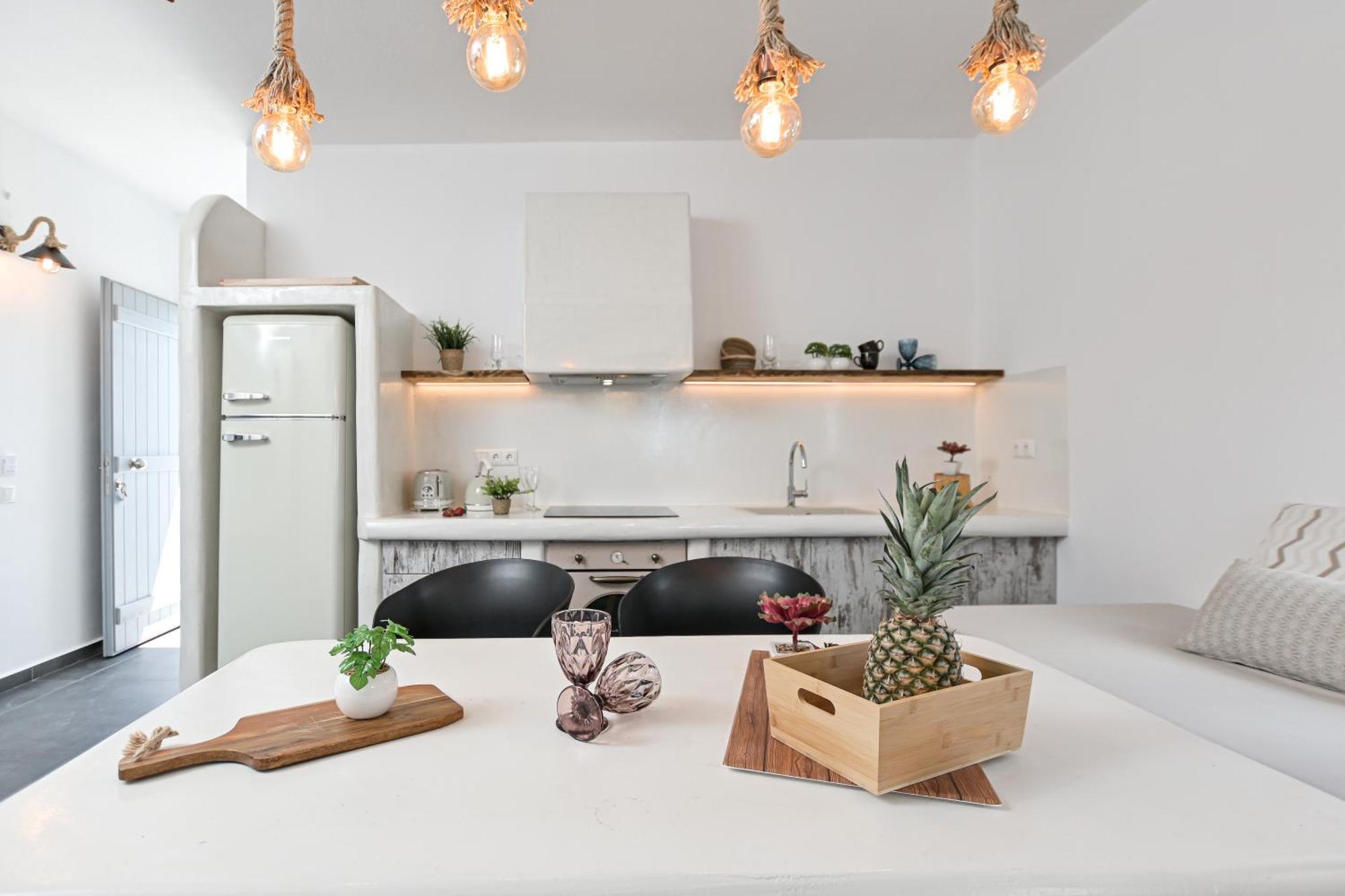 White Cocoon Exclusive Villas Αγία Άννα Εξωτερικό φωτογραφία