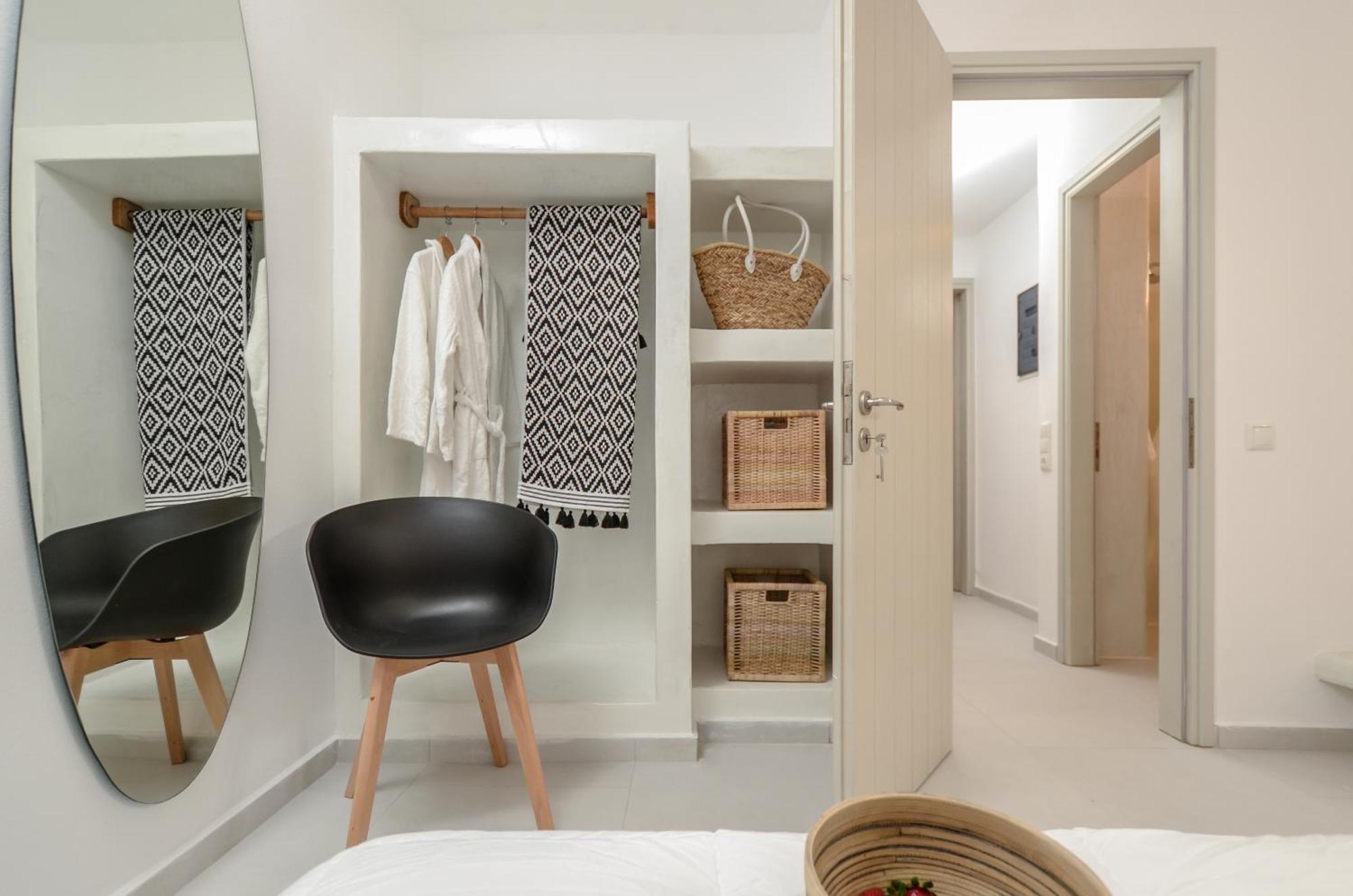 White Cocoon Exclusive Villas Αγία Άννα Εξωτερικό φωτογραφία