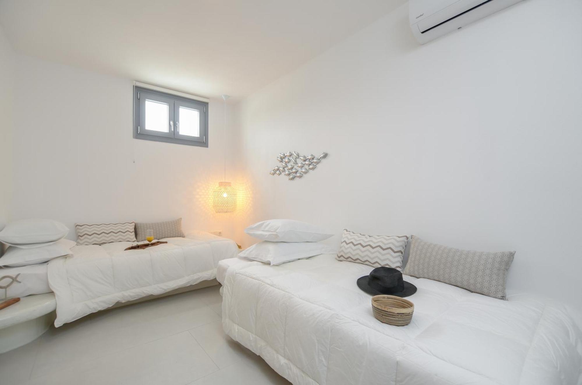 White Cocoon Exclusive Villas Αγία Άννα Εξωτερικό φωτογραφία