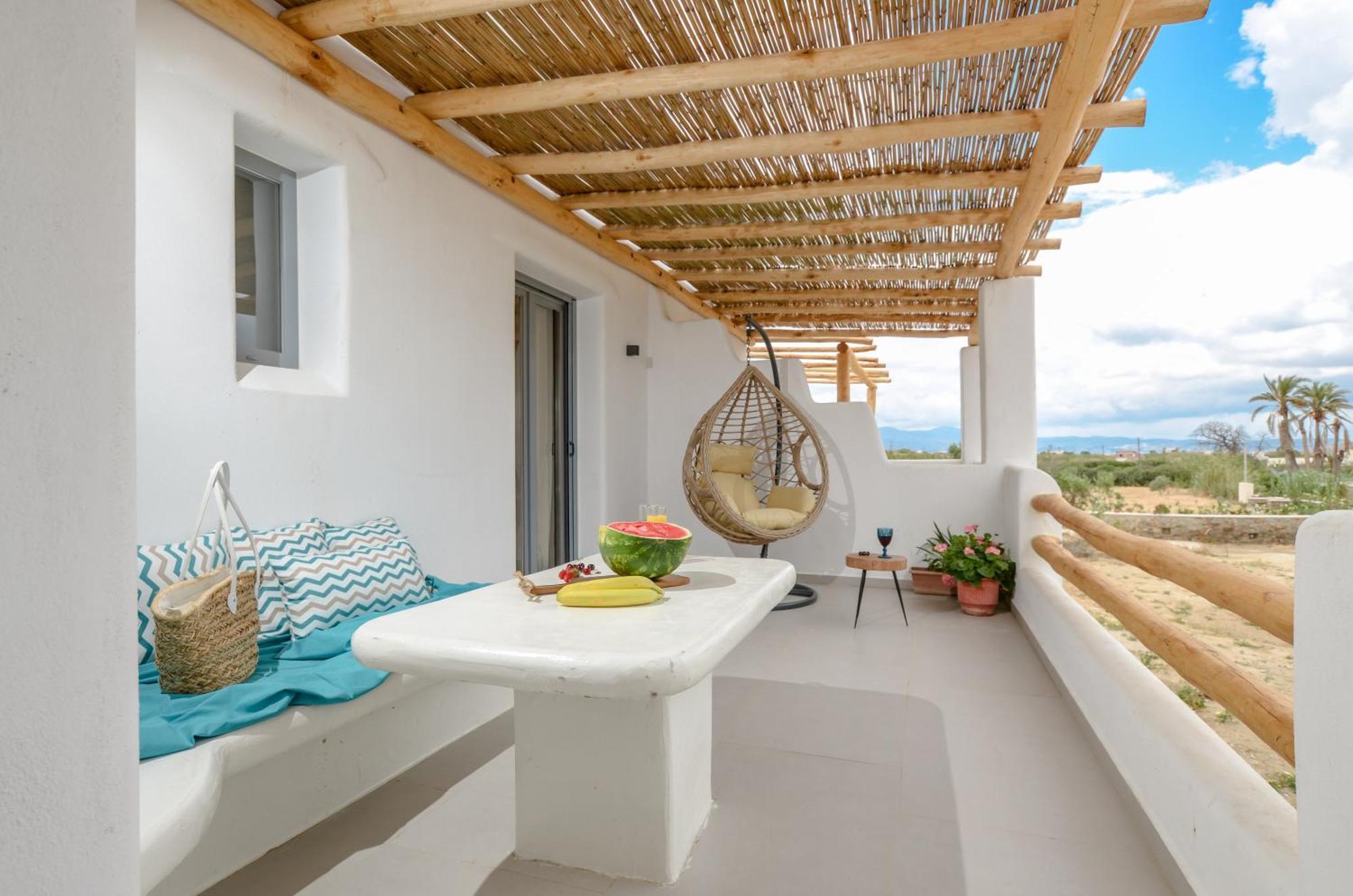 White Cocoon Exclusive Villas Αγία Άννα Εξωτερικό φωτογραφία