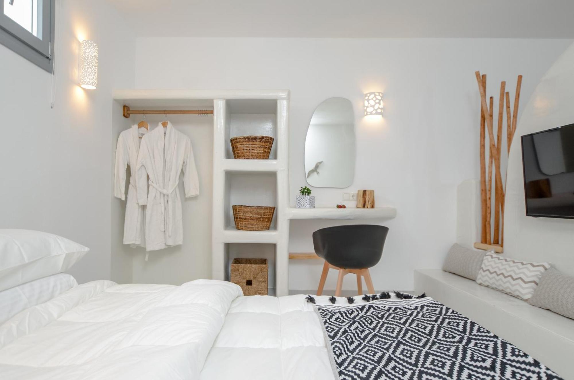 White Cocoon Exclusive Villas Αγία Άννα Εξωτερικό φωτογραφία