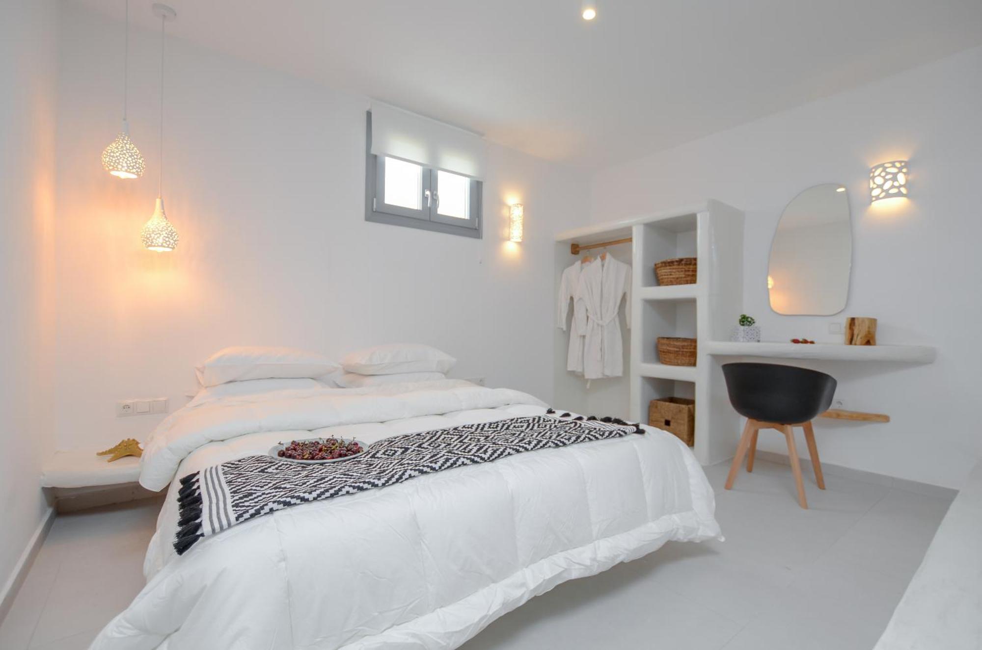 White Cocoon Exclusive Villas Αγία Άννα Εξωτερικό φωτογραφία