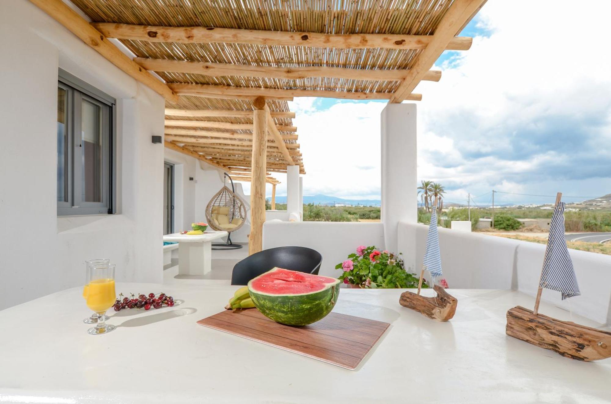 White Cocoon Exclusive Villas Αγία Άννα Εξωτερικό φωτογραφία