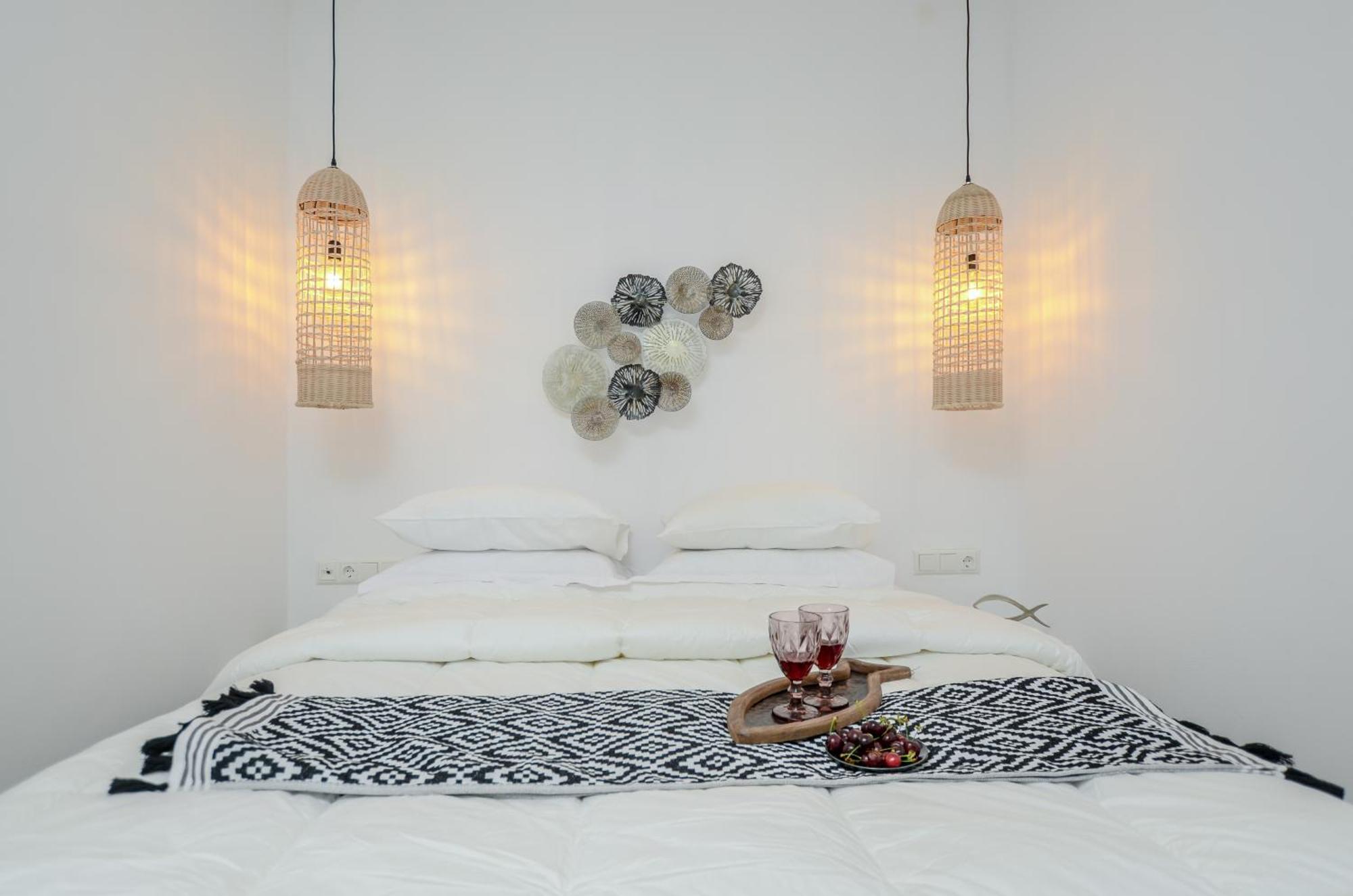White Cocoon Exclusive Villas Αγία Άννα Εξωτερικό φωτογραφία