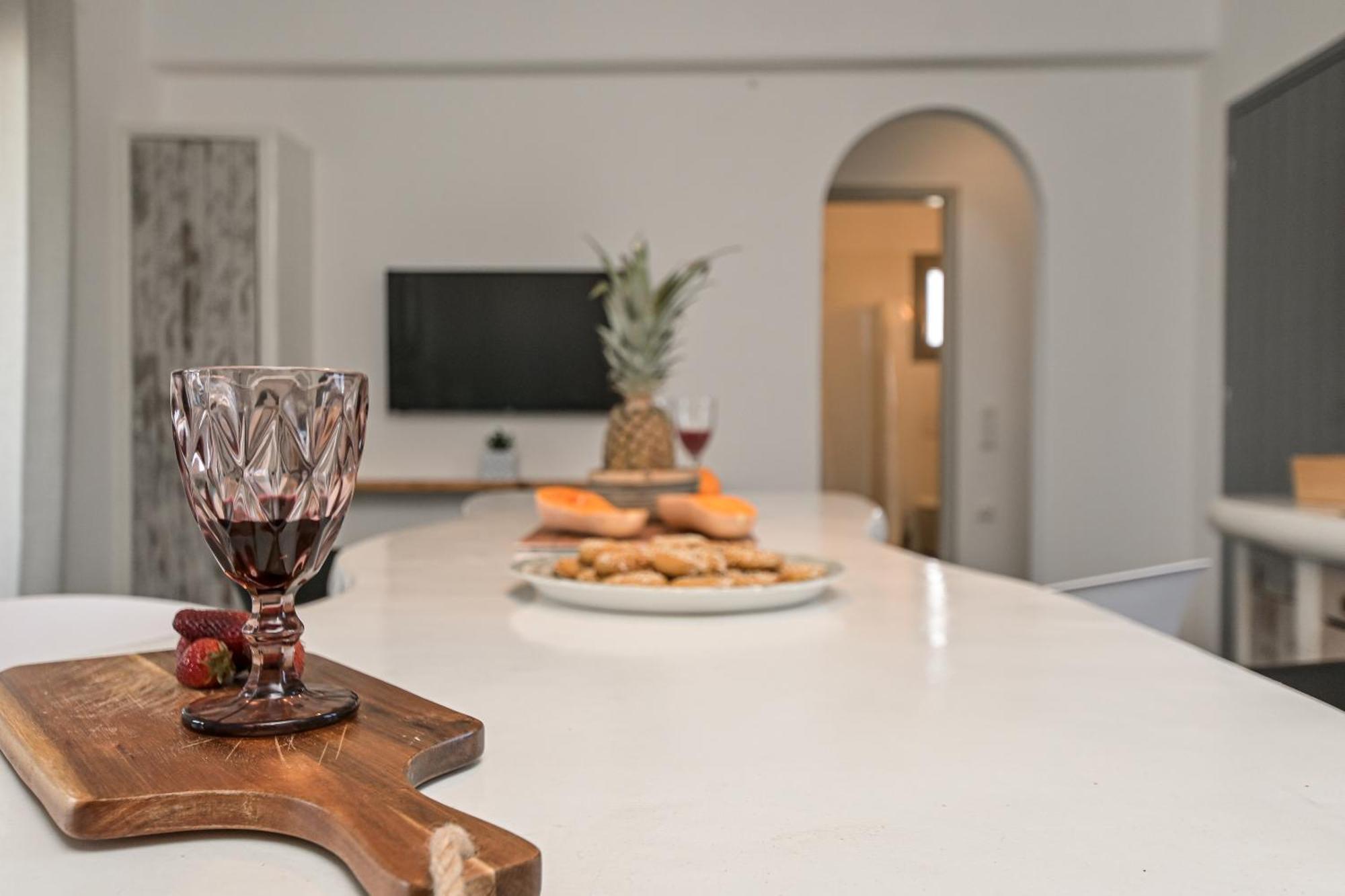 White Cocoon Exclusive Villas Αγία Άννα Εξωτερικό φωτογραφία