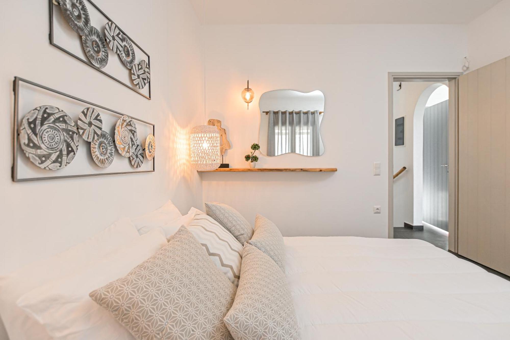 White Cocoon Exclusive Villas Αγία Άννα Εξωτερικό φωτογραφία