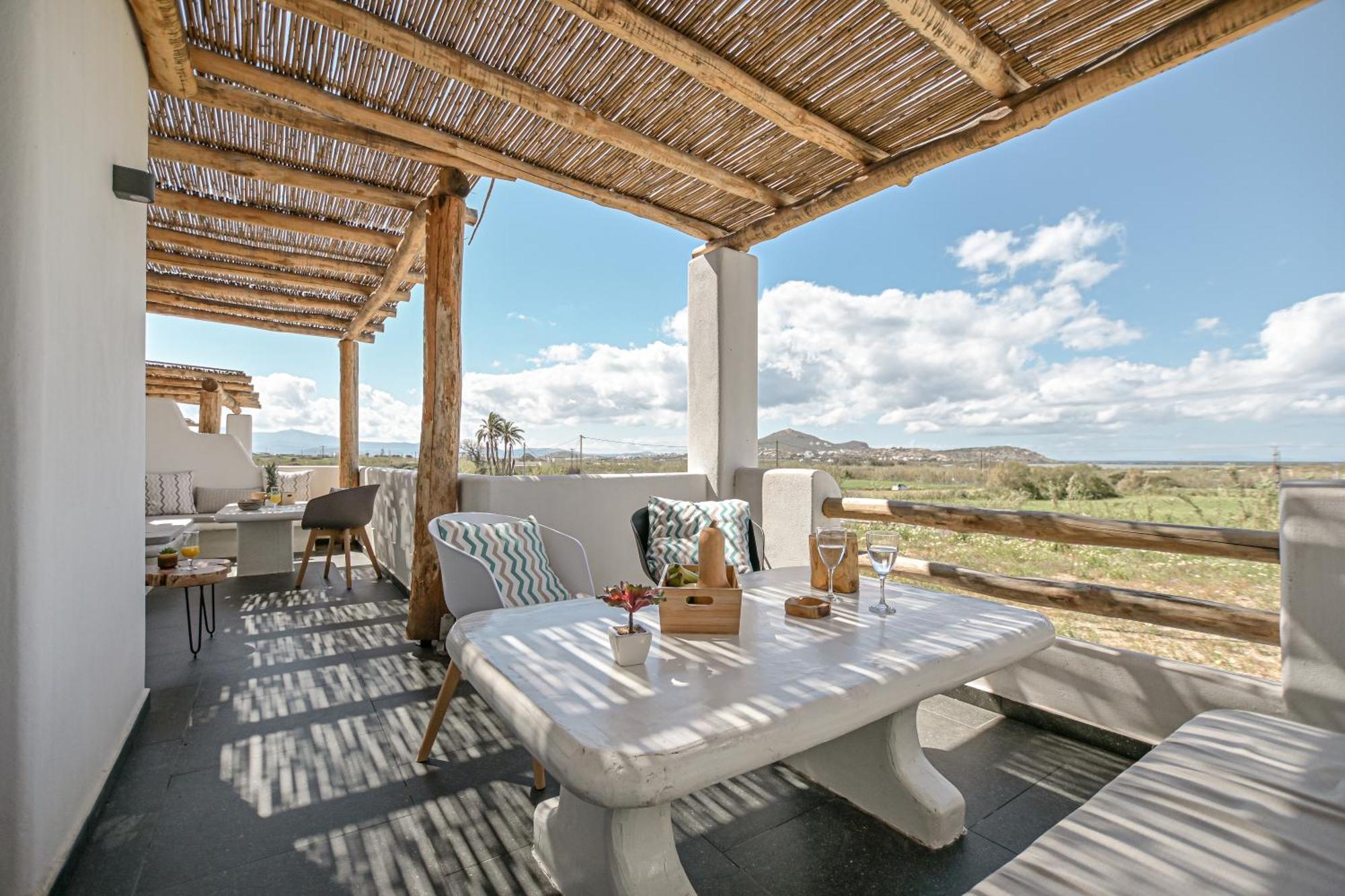 White Cocoon Exclusive Villas Αγία Άννα Εξωτερικό φωτογραφία