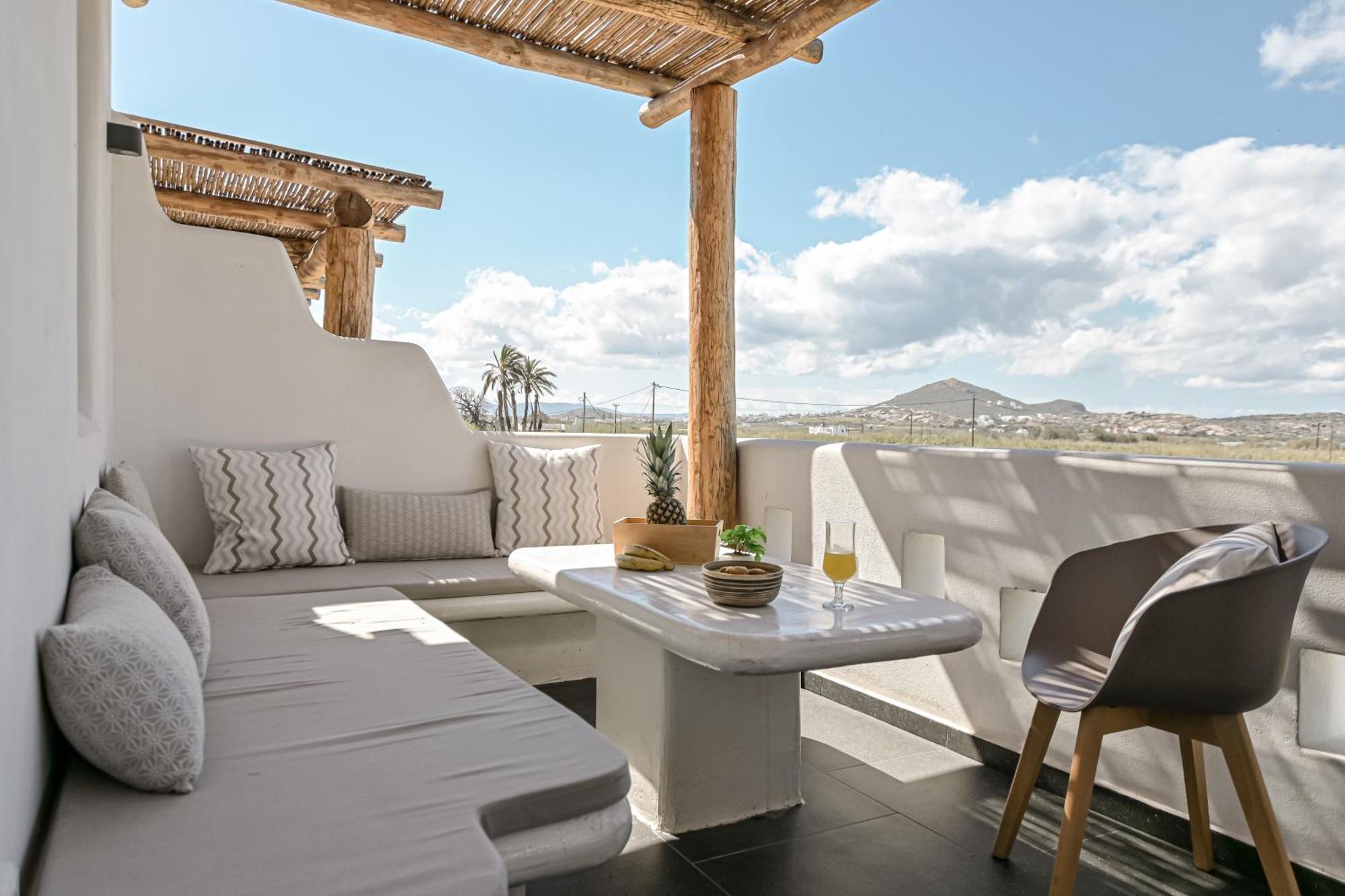 White Cocoon Exclusive Villas Αγία Άννα Εξωτερικό φωτογραφία