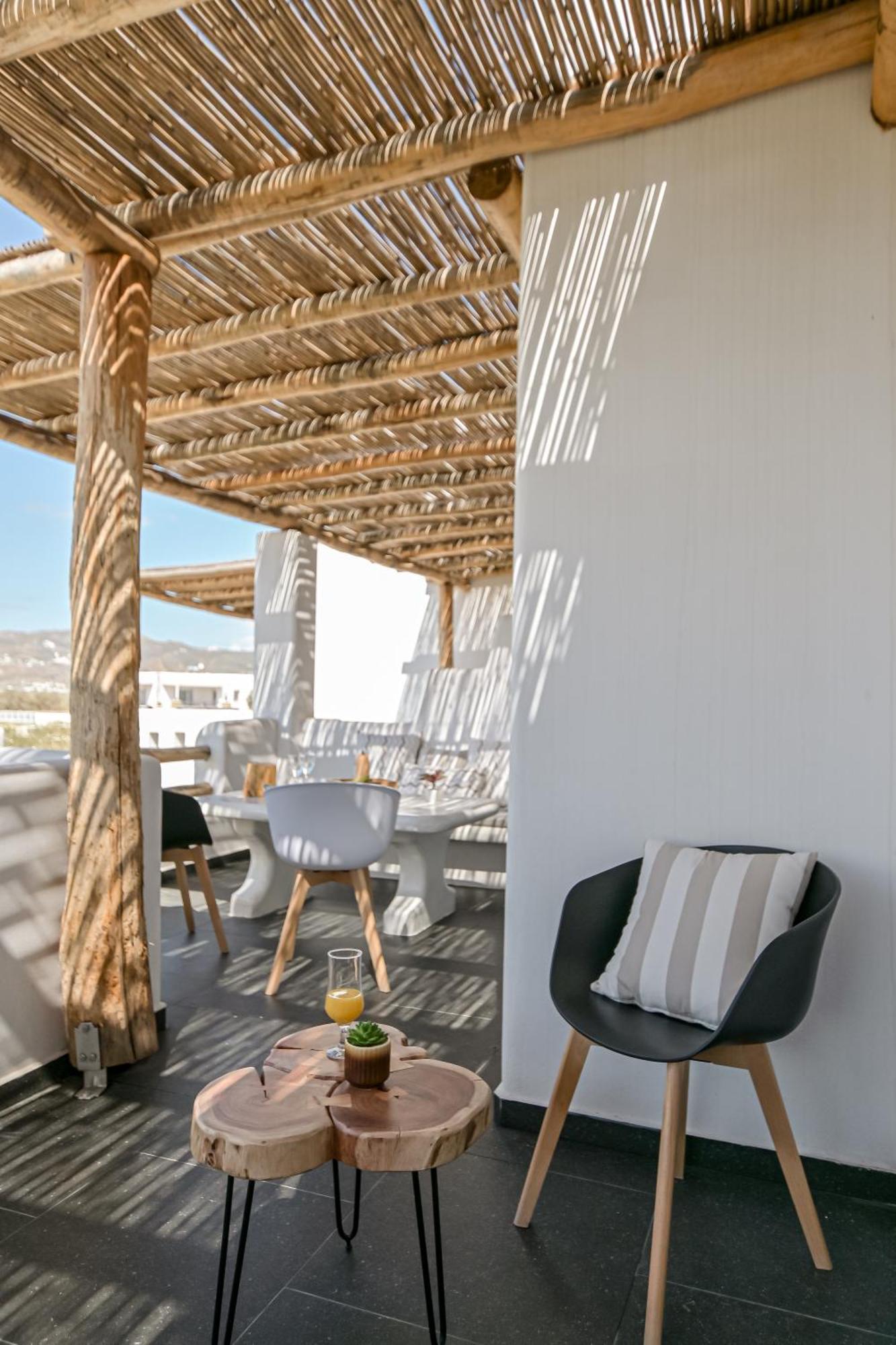 White Cocoon Exclusive Villas Αγία Άννα Εξωτερικό φωτογραφία