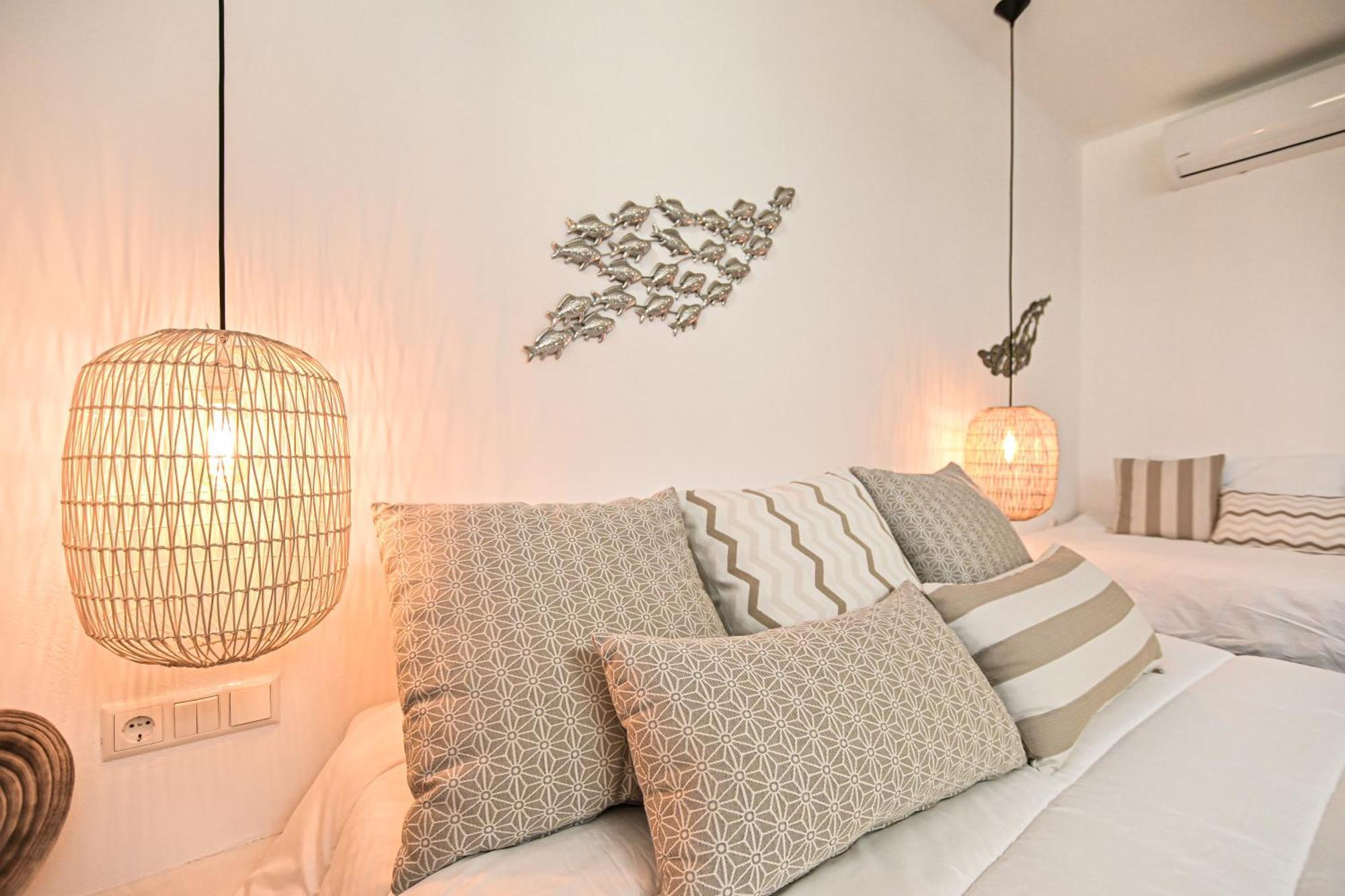 White Cocoon Exclusive Villas Αγία Άννα Εξωτερικό φωτογραφία