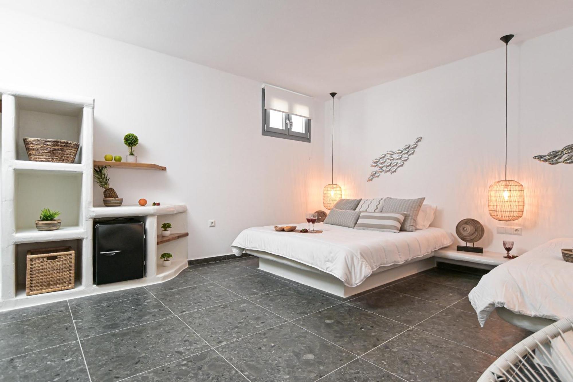 White Cocoon Exclusive Villas Αγία Άννα Εξωτερικό φωτογραφία