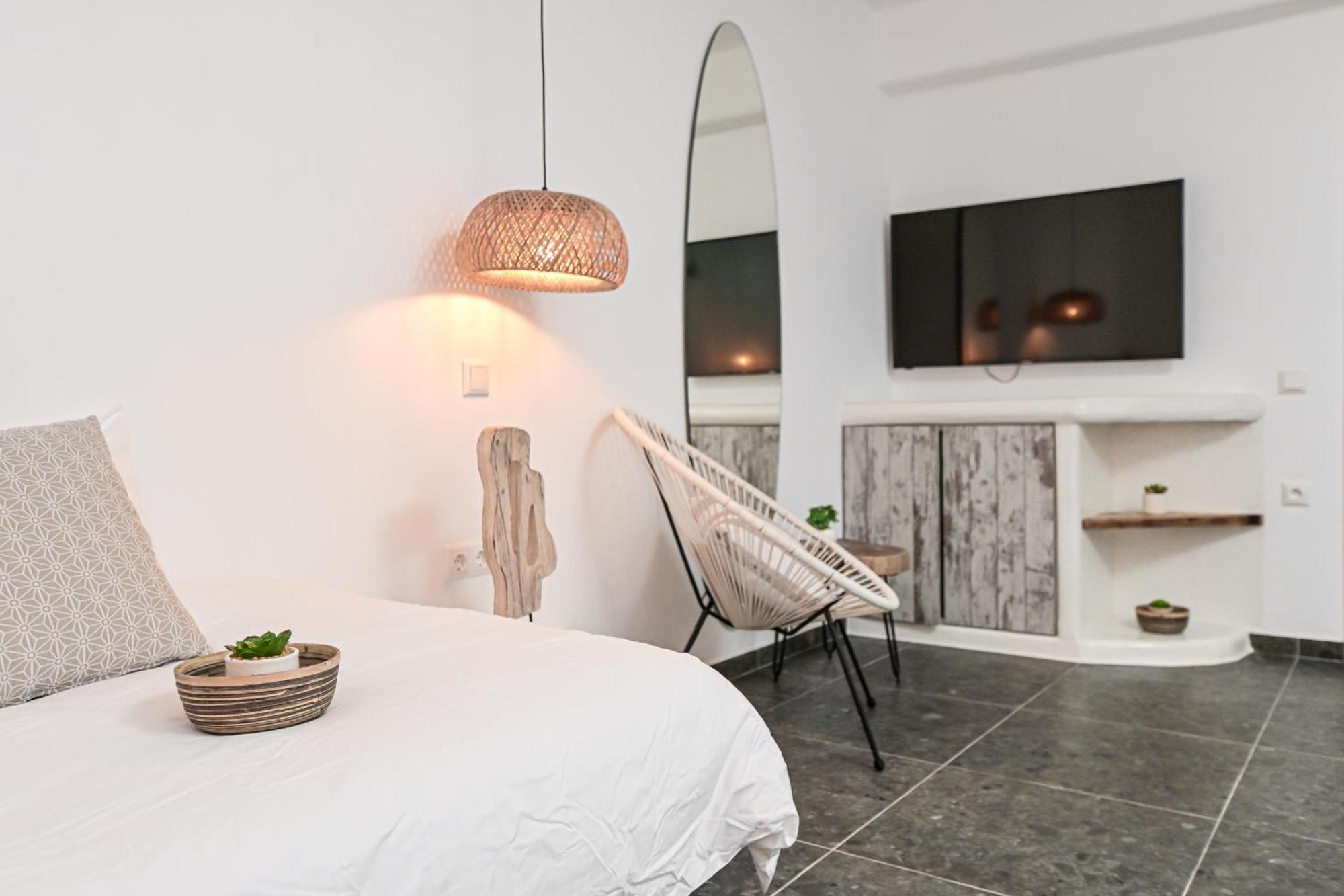 White Cocoon Exclusive Villas Αγία Άννα Εξωτερικό φωτογραφία