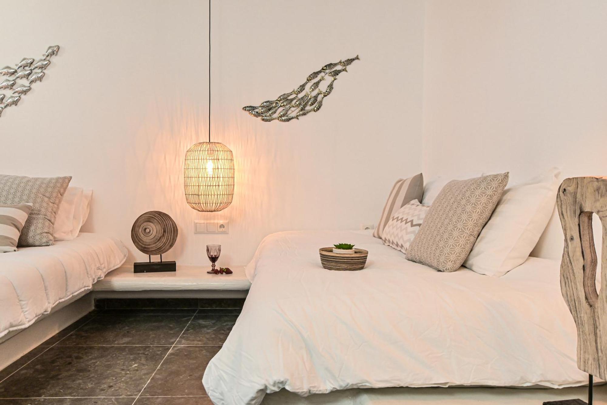White Cocoon Exclusive Villas Αγία Άννα Εξωτερικό φωτογραφία