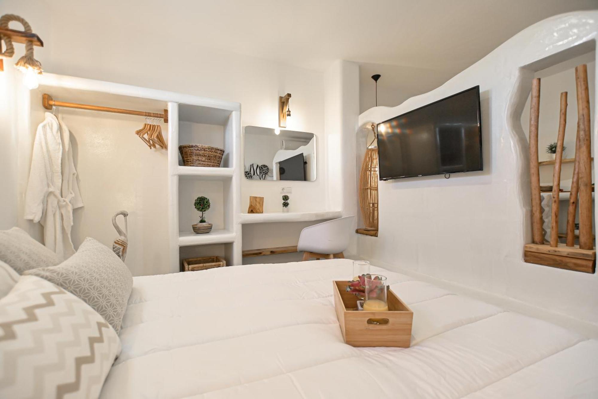 White Cocoon Exclusive Villas Αγία Άννα Εξωτερικό φωτογραφία