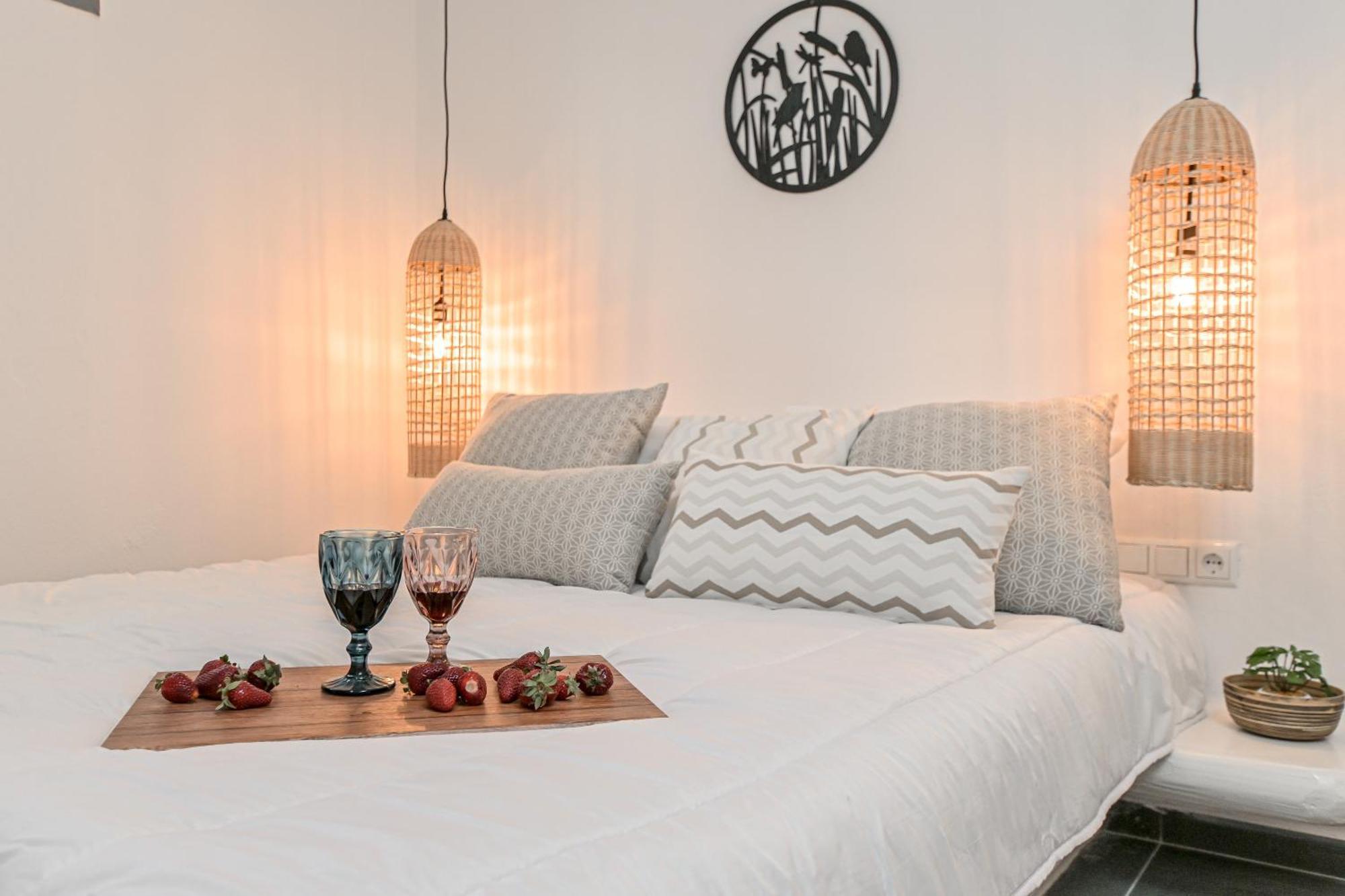 White Cocoon Exclusive Villas Αγία Άννα Εξωτερικό φωτογραφία