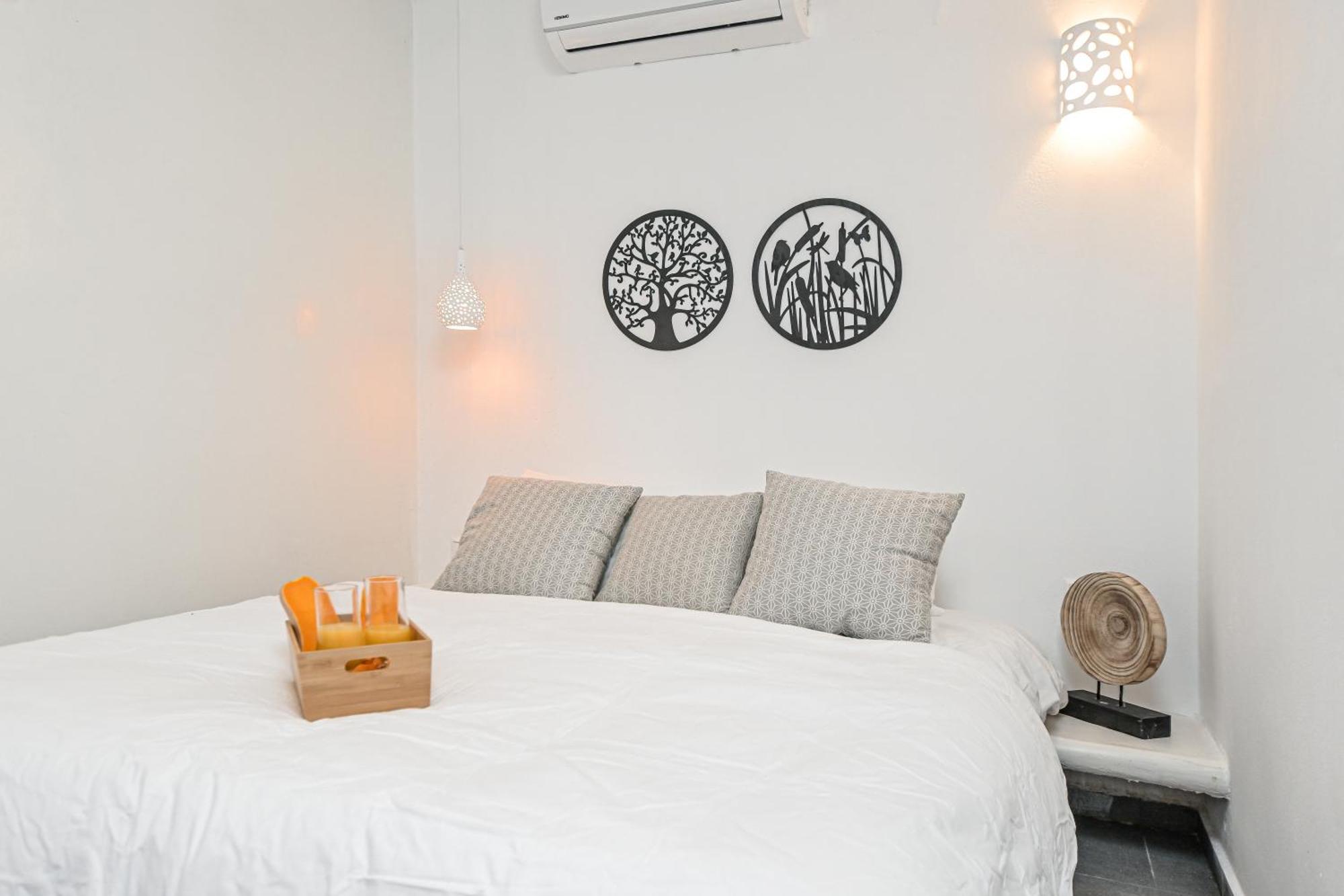 White Cocoon Exclusive Villas Αγία Άννα Εξωτερικό φωτογραφία