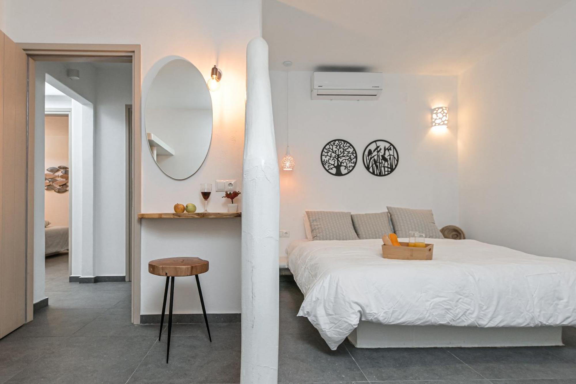 White Cocoon Exclusive Villas Αγία Άννα Εξωτερικό φωτογραφία