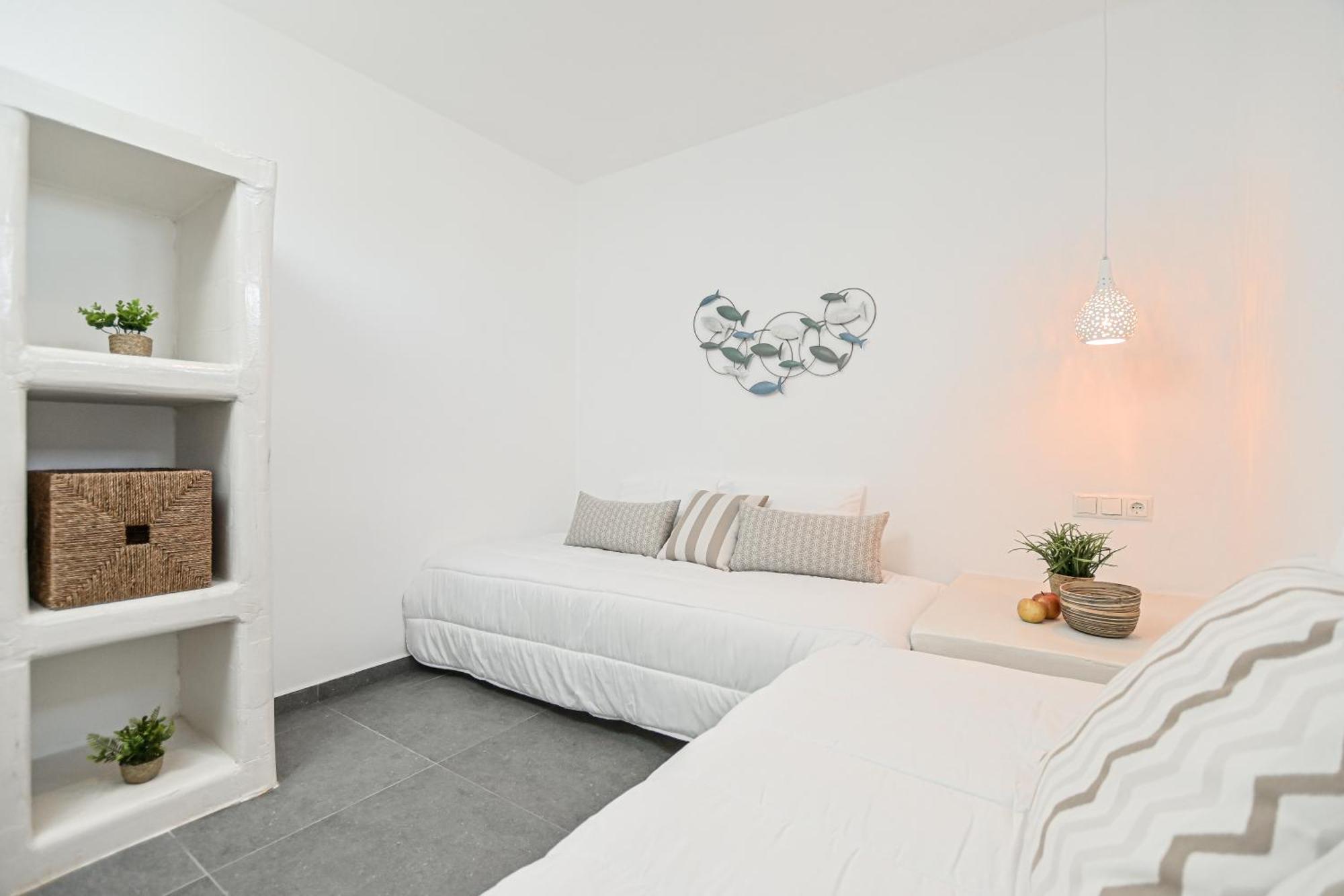 White Cocoon Exclusive Villas Αγία Άννα Εξωτερικό φωτογραφία