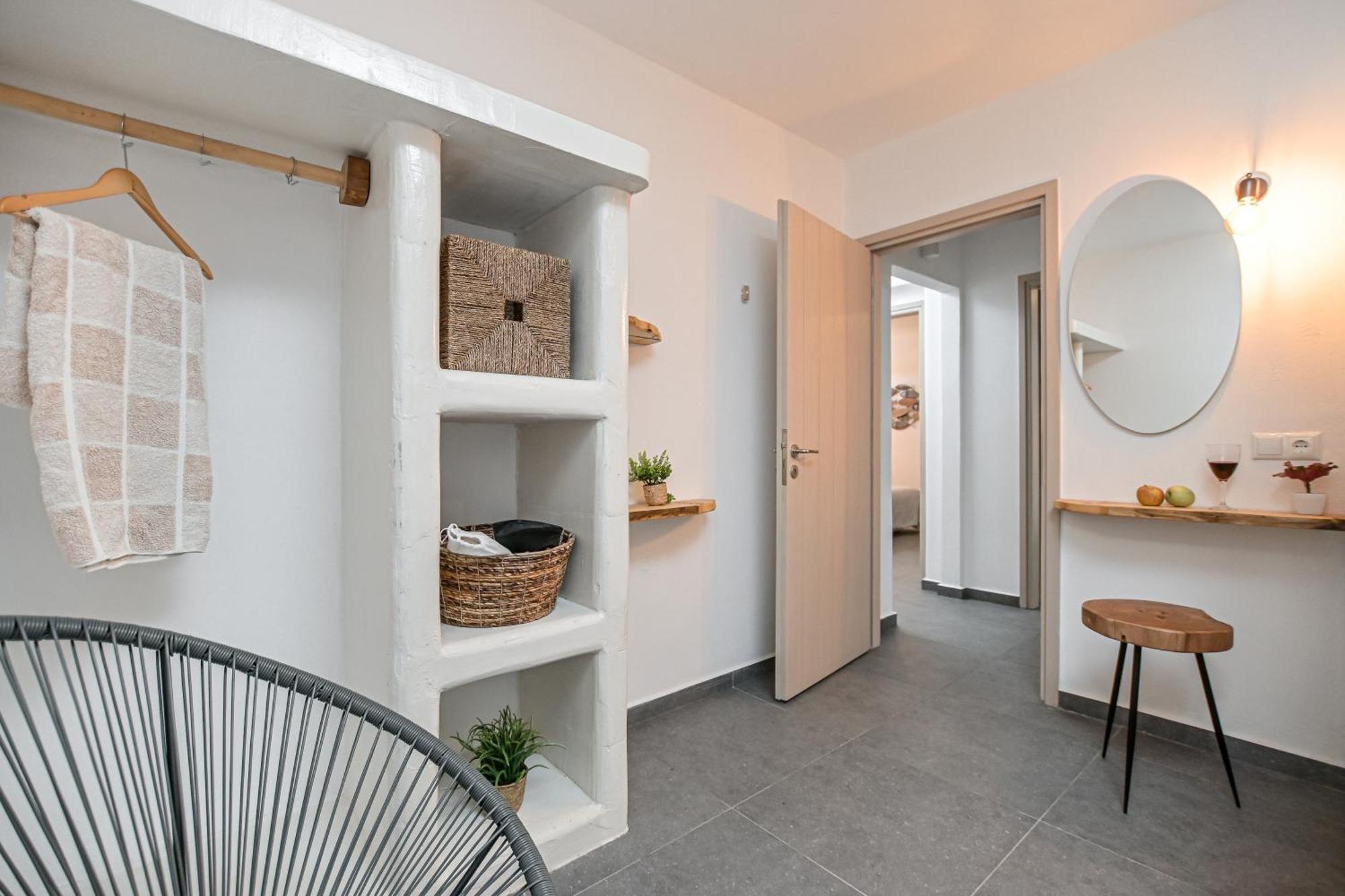 White Cocoon Exclusive Villas Αγία Άννα Εξωτερικό φωτογραφία