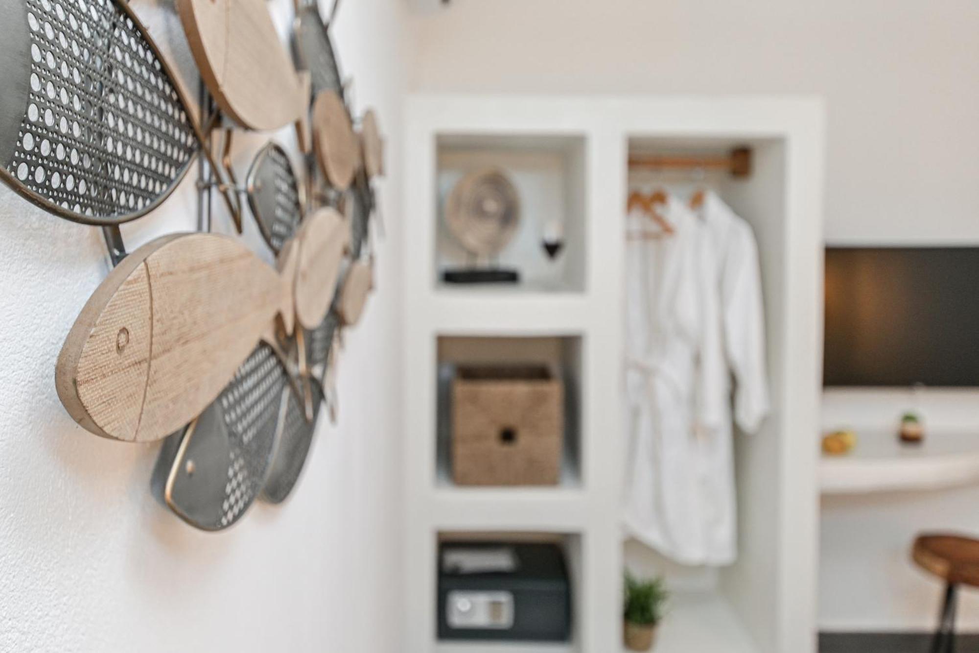 White Cocoon Exclusive Villas Αγία Άννα Εξωτερικό φωτογραφία
