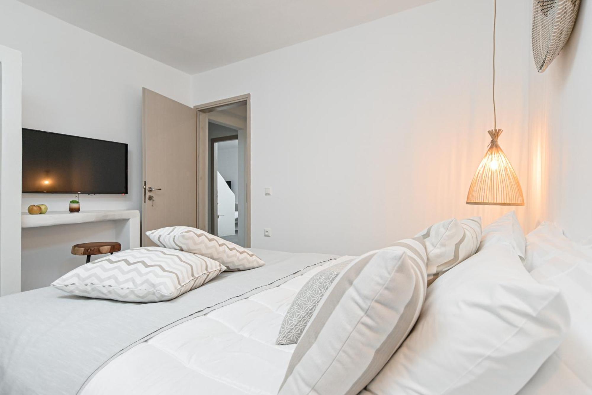 White Cocoon Exclusive Villas Αγία Άννα Εξωτερικό φωτογραφία