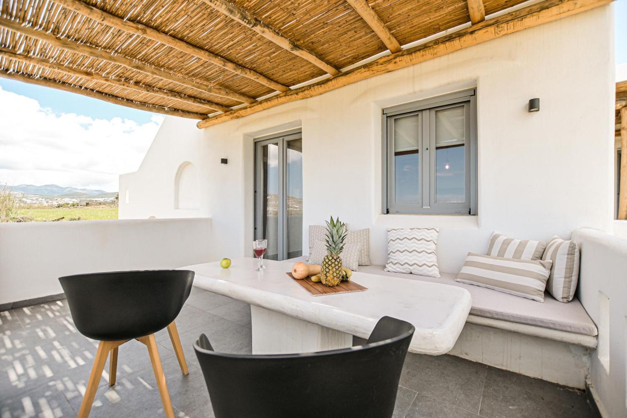 White Cocoon Exclusive Villas Αγία Άννα Εξωτερικό φωτογραφία