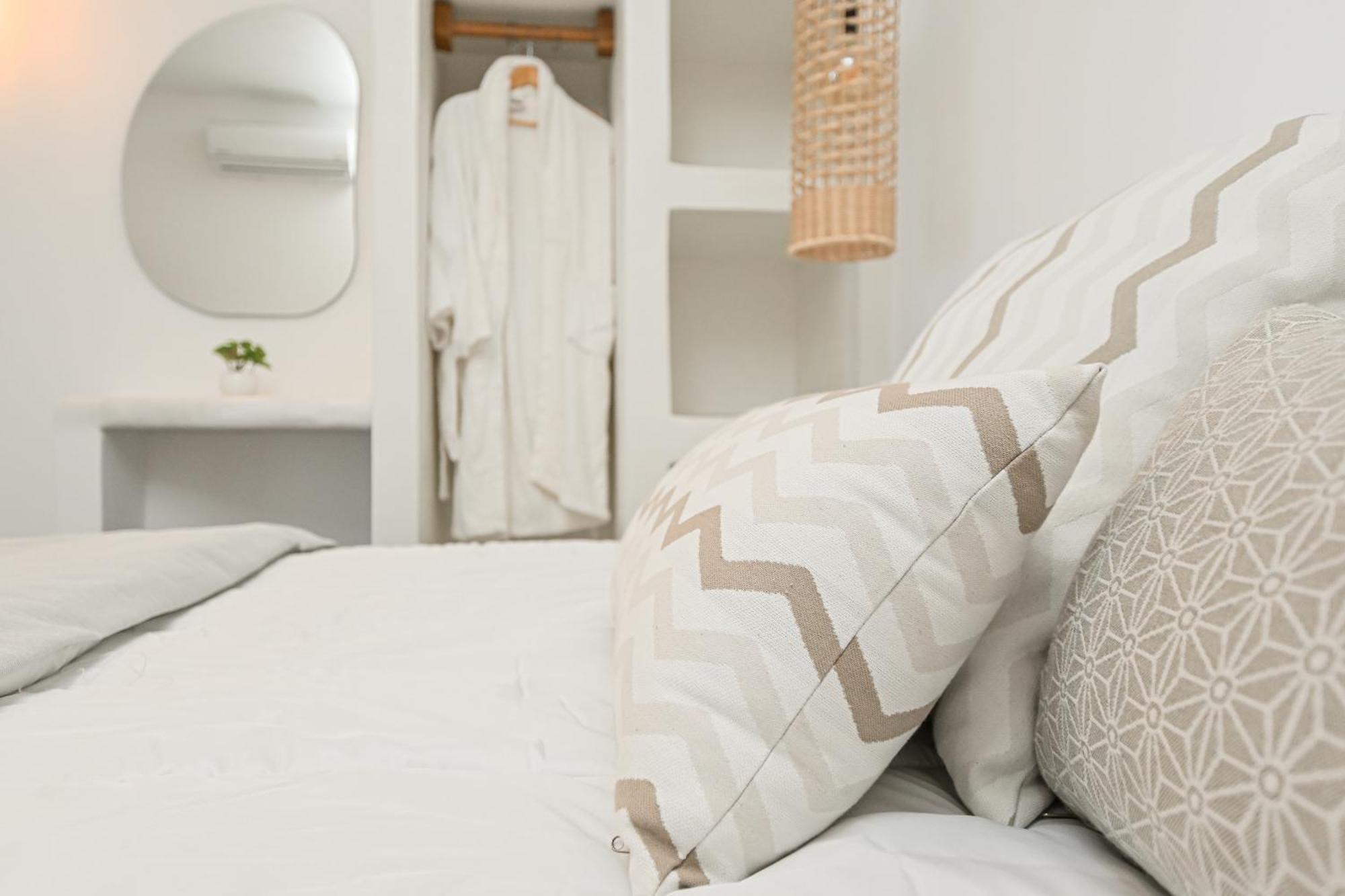 White Cocoon Exclusive Villas Αγία Άννα Εξωτερικό φωτογραφία