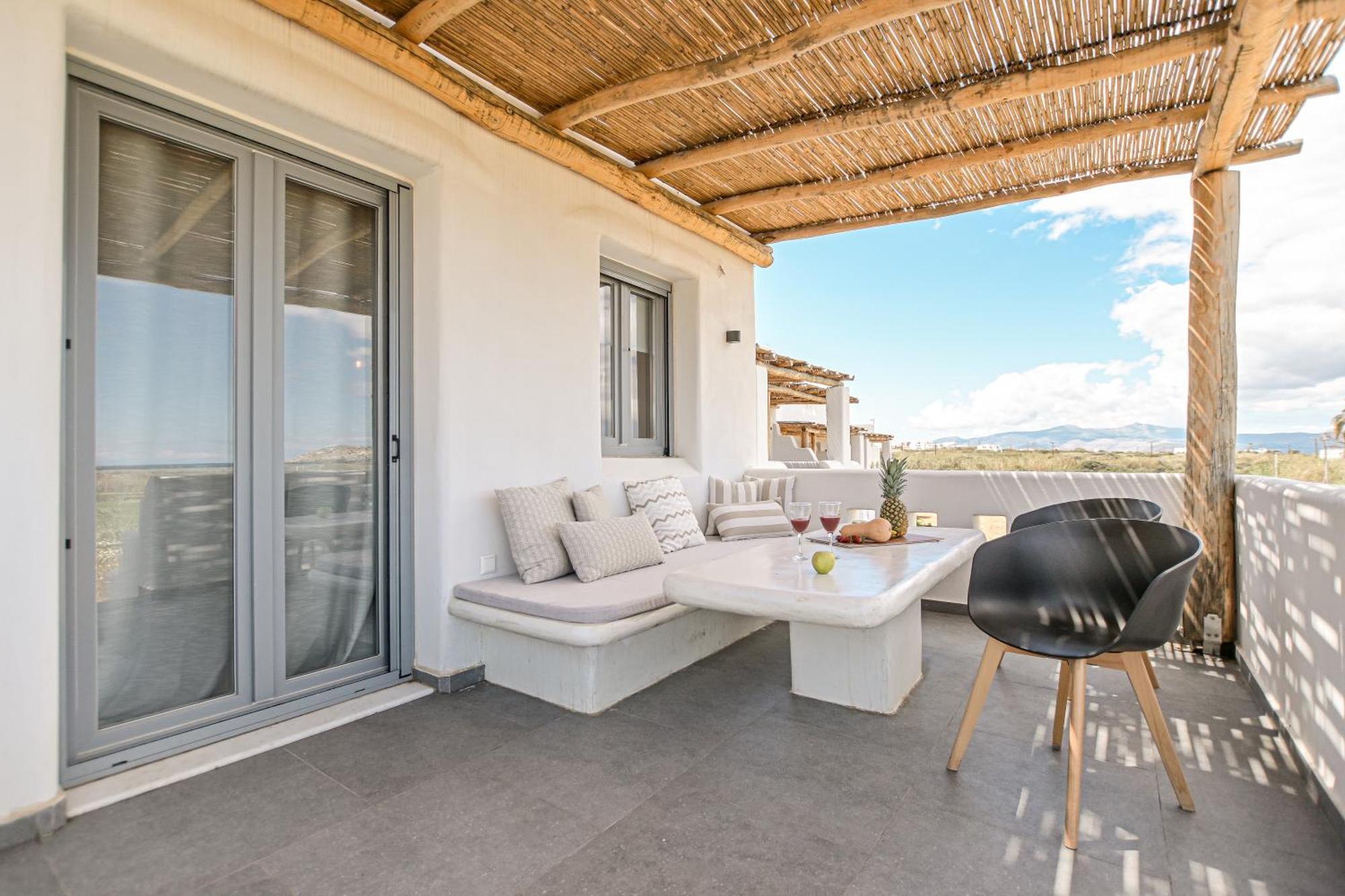 White Cocoon Exclusive Villas Αγία Άννα Εξωτερικό φωτογραφία