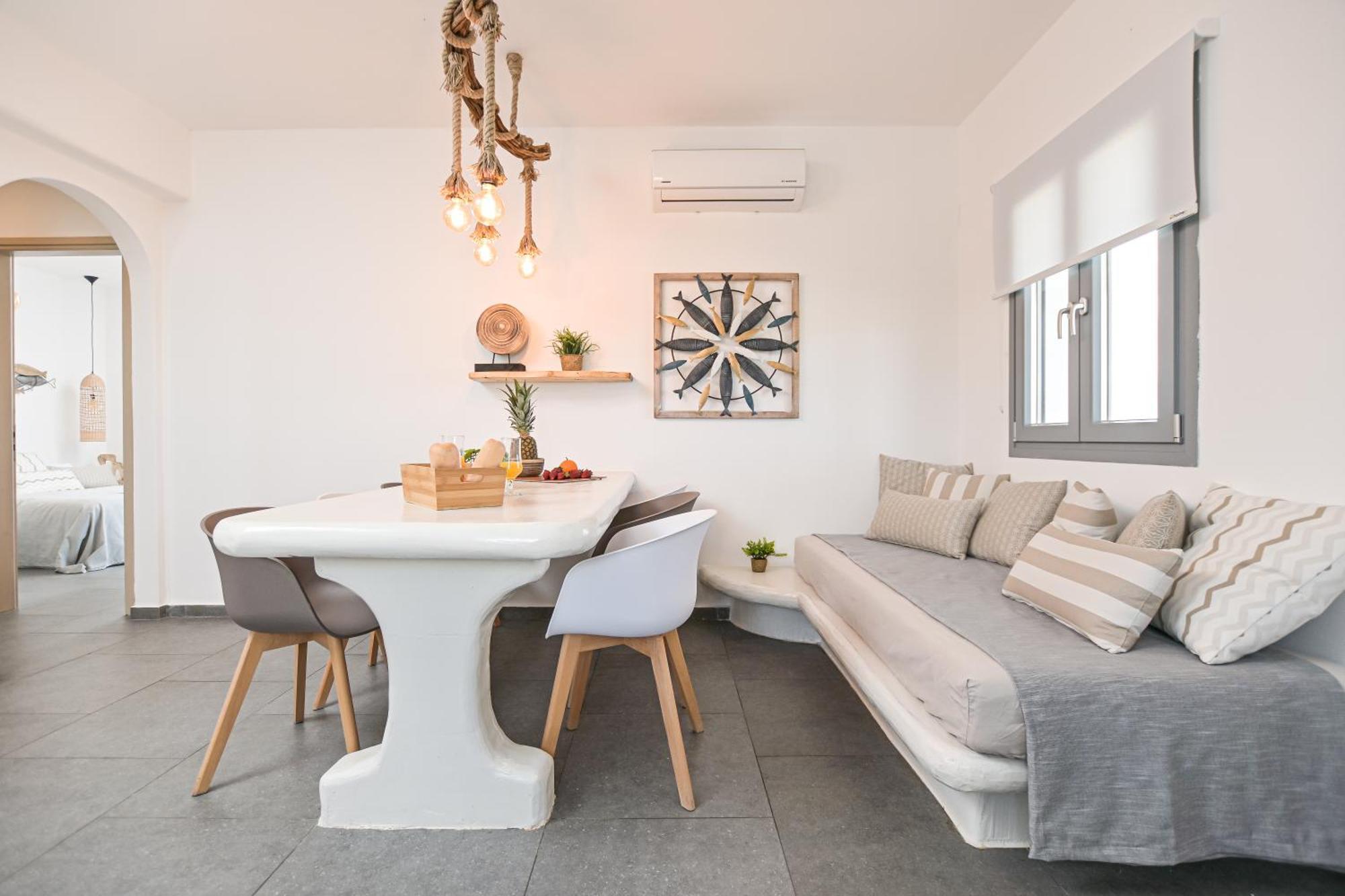 White Cocoon Exclusive Villas Αγία Άννα Εξωτερικό φωτογραφία